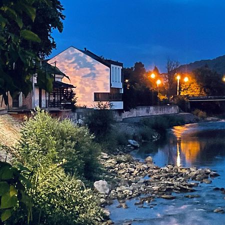 Motel Platani Kotor Varos ภายนอก รูปภาพ