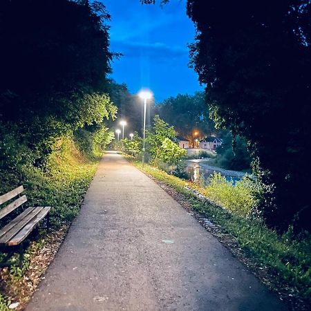 Motel Platani Kotor Varos ภายนอก รูปภาพ