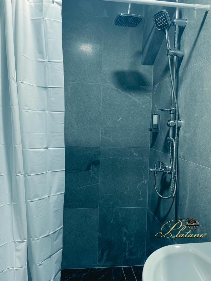 Motel Platani Kotor Varos ภายนอก รูปภาพ