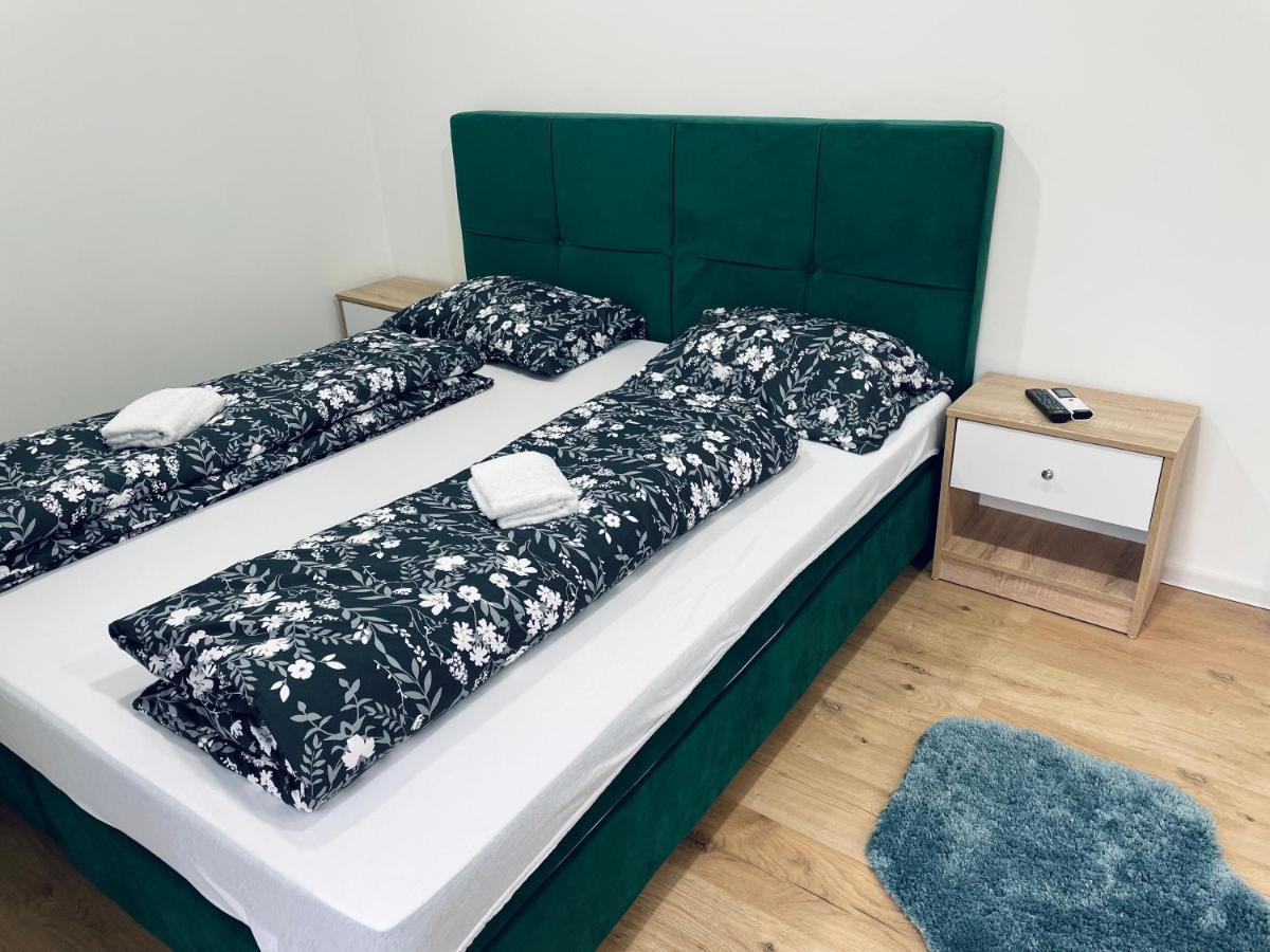 Motel Platani Kotor Varos ภายนอก รูปภาพ